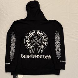 Chrome Hearts Los Angeles Zip Up Size L