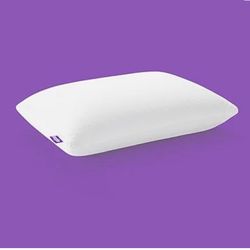King Size Purple Pillow
