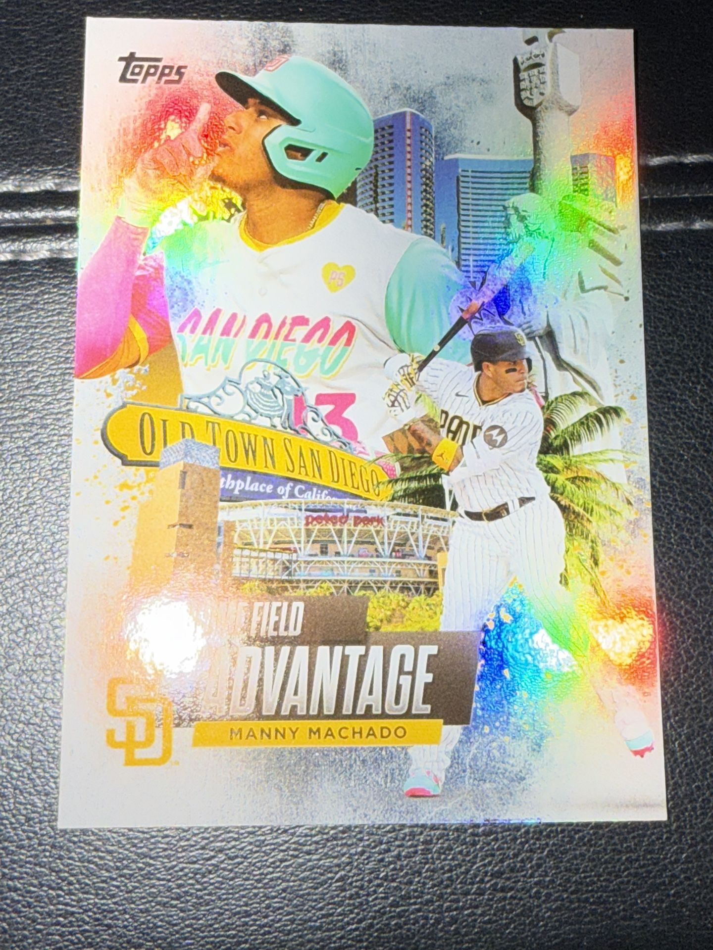 Manny Machado HFA