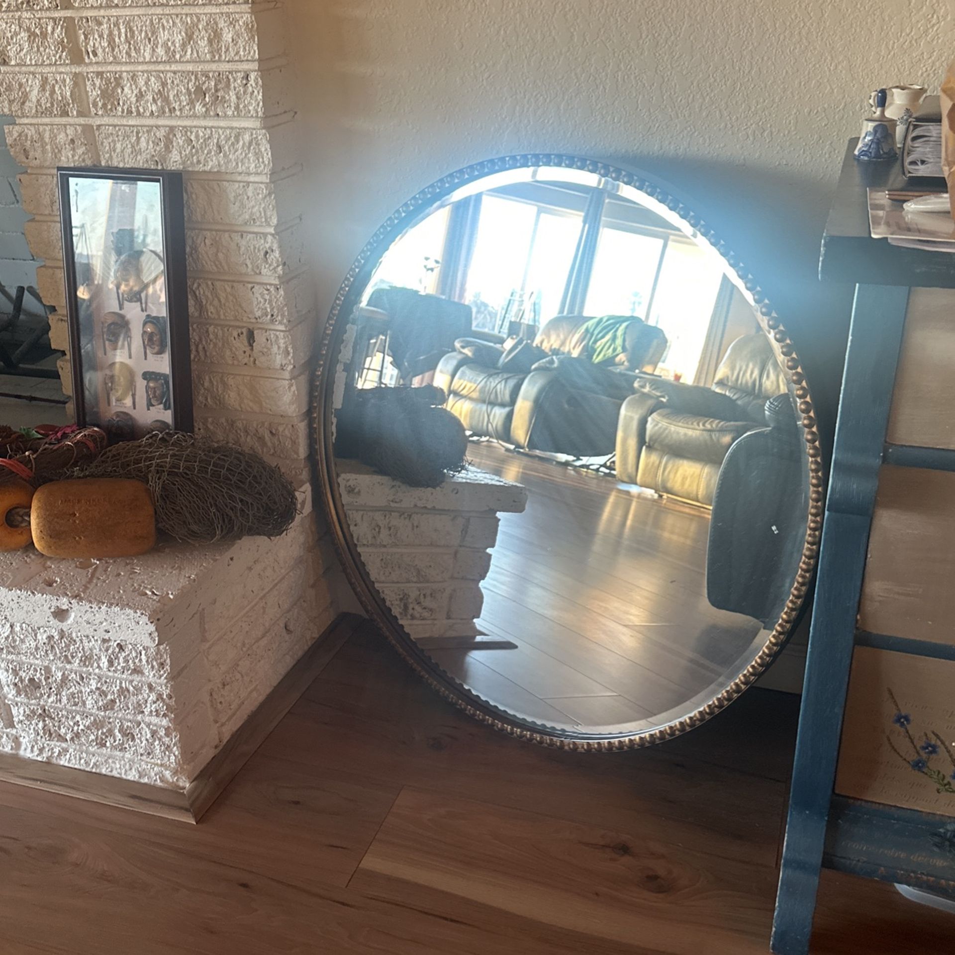 Huge Nice Mirror