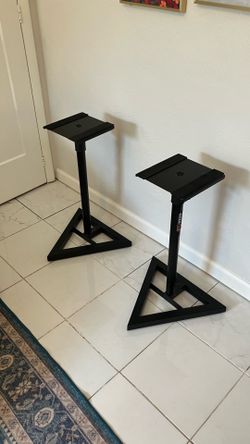 Gearlux Studio Monitor Stands (pair)