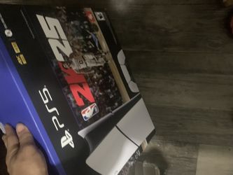 PlayStation 2k Bundle Unopened (price Is Not Negotiable)