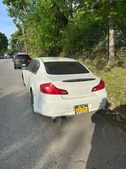 2008 G35x