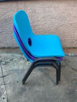 Lifetime chairs