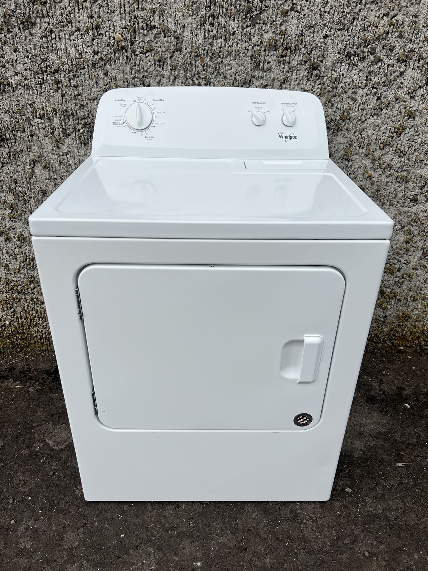 beautiful dryer in excellent condition