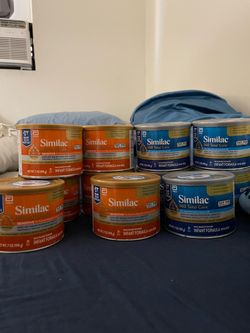 BABY FORMULA