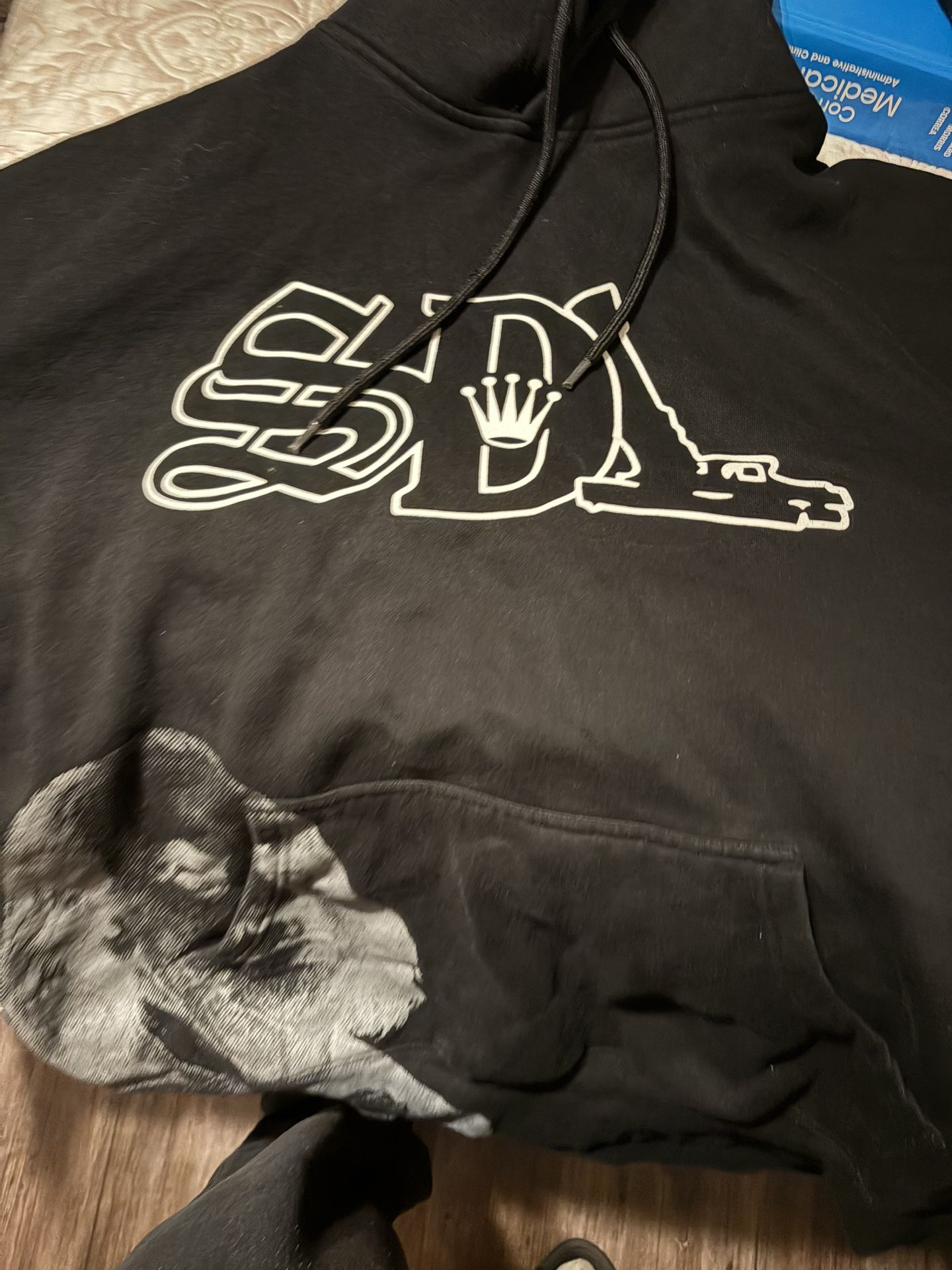 Sdl Hoodies 2XL