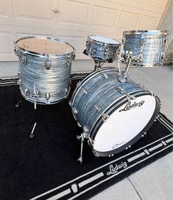 LudwigClassic Maple Pro Beat Kit