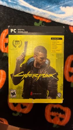 Cyberpunk 2077 pc $10