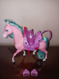 Rare 1993 Tyco Secret Wish Horsw Beauty Star