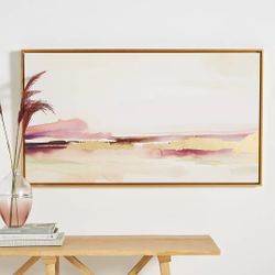 MOJAVE MORNING WALL ART 