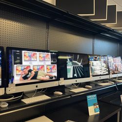 iMac 27” 3.6Ghz i9 10-Core 16GB RAM 512GB Storage 2020 Warranty Financing Apple Mac Desktop Computer