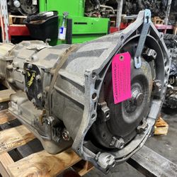 2016 Chevy Silverado GMC Sierra Denali 3500 Allison Transmission 221K Miles