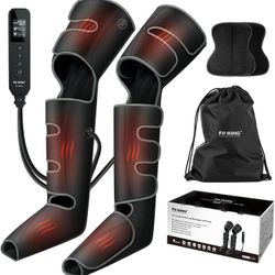 New Full Leg Massager With Heat