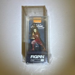 FigPin Azula Avatar The Last Airbender Sealed 