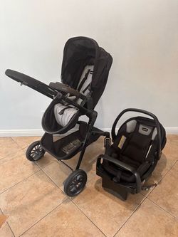 Evenflo Stroller and Infant Car Seat Travel System