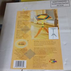 Brand New End table New in Original Box