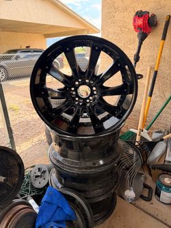 22 inch rims