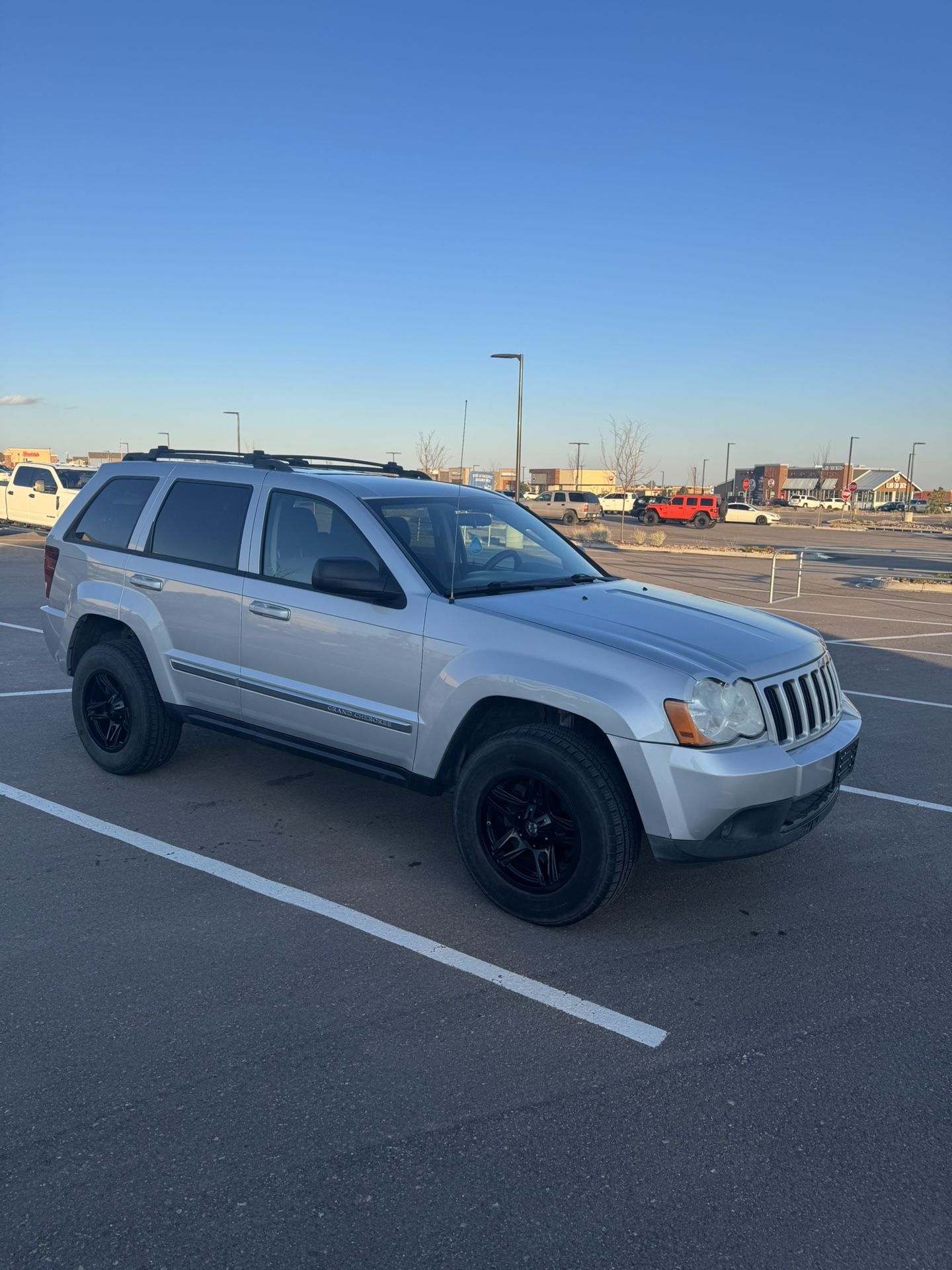 2010 Jeep Grand Cherokee