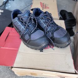 Red Wings Steel Toe Waterproof Work Boots 