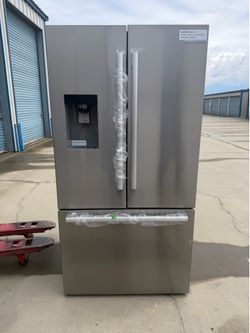 Bosch refrigerator