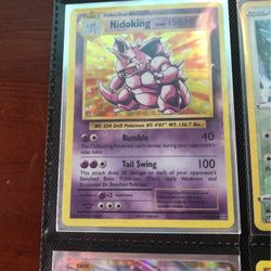 Nidoking