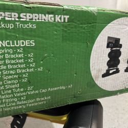 F150 Helper Bags
