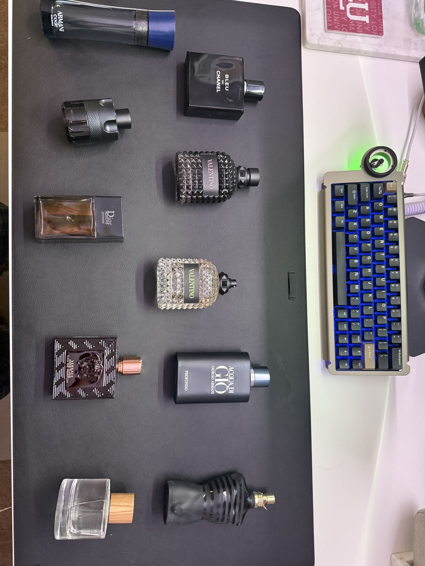 Various Mens Cologne