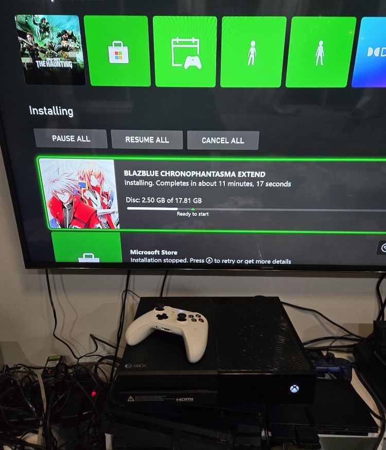 Xbox One Bundle