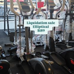 Elliptical 