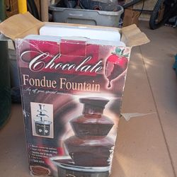 Chocolate Fountain