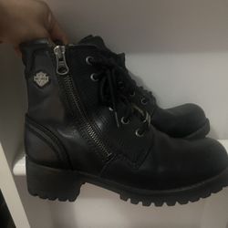 Harley Davidson Boots