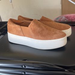 Slip On Shoe
