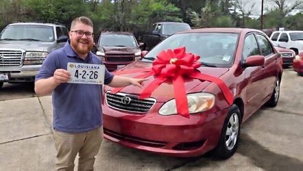 2008 Toyota Corolla