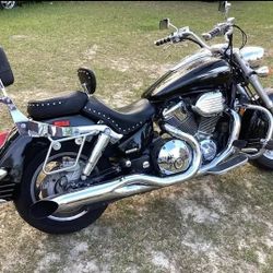 2002 Honda Vtx1800
