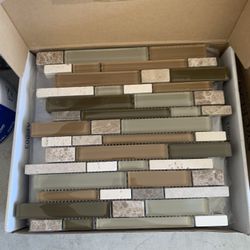 Mosaic Glass