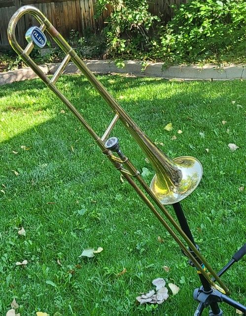 Vintage Trombone