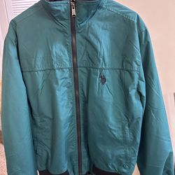 US Polo Men’s Jacket Size Small 
