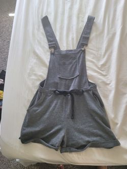 Short Overalls