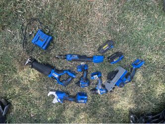 Kobalt tool set