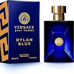 Versace Pour Homme Dylan Blue