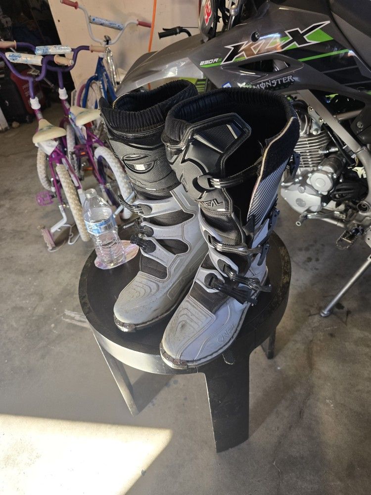 Motorcross Boots
