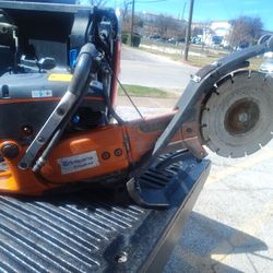 Concret Saw  Hauscavarna 