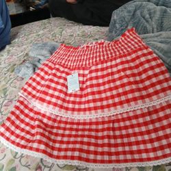 Girls Skirt