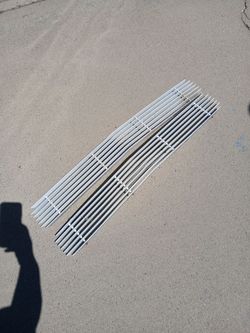 Obs metal grill inserts