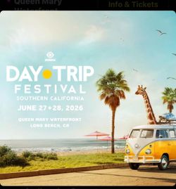 Day trip festival Sunday