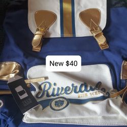 New Riverdale Backpacks