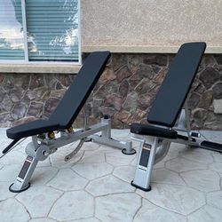 NEW Workout Benches