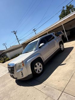 2014 GMC Terrain