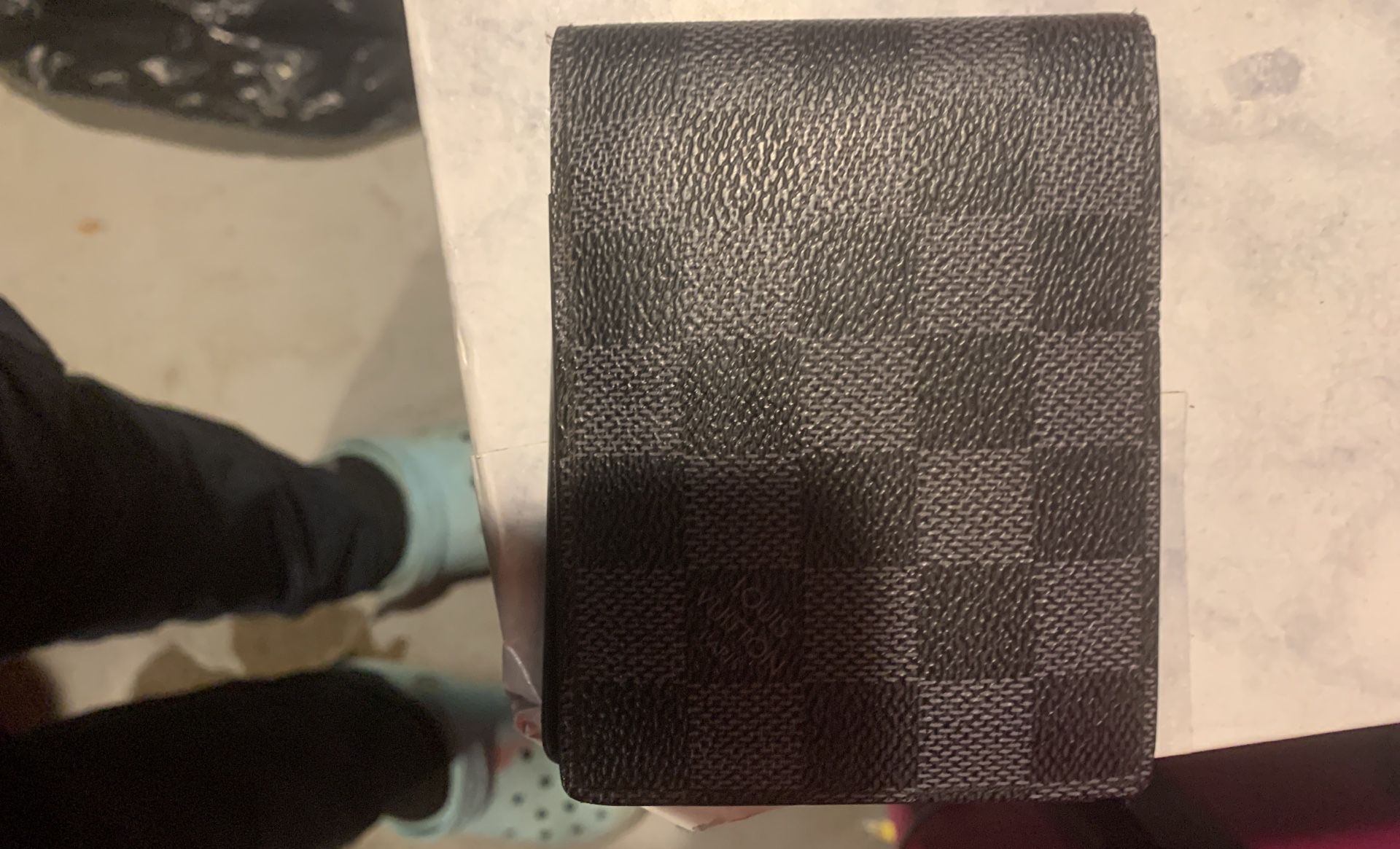 Loui Vuitton Wallet